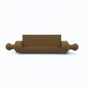 custom food market business signage UK