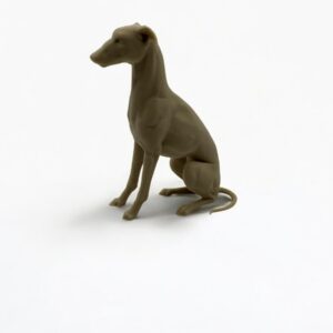 3D Print Greyhound figurine UK