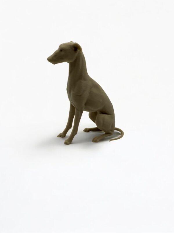 3D Print Greyhound figurine UK