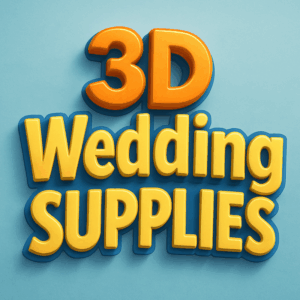 Wedding Supplies