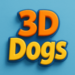 3D Dogs
