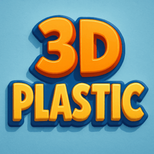 3D Plastic