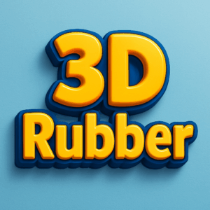 3D Rubber
