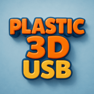 3D USB