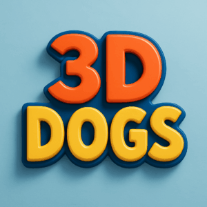 3D Dogs