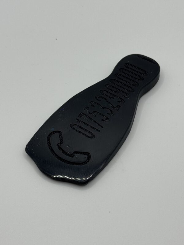 ? Personalised 3D Rubber Diving Fin Keyring – Custom 3D Gift for Scuba Divers & Ocean Lovers - Image 10